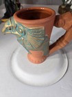 Stargate Horus Figural Mug  Collectable