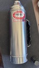 Vintage Uno-vac Unbreakable Stainless Steel Vacuum Bottle Thermos 1qt W Box