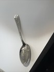 1898 Worlds Fair Demitasse Spoons  Six  Silver Plate