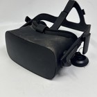 Meta Oculus Rift Cv1 Vr Virtual Reality Headset With Headphones Only