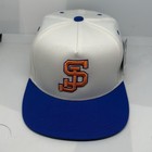 Senadores De San Juan Puerto Rico Baseball Snapback Hat