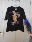 Vintage 1996 Garth Brooks Fresh Horses Band Tour T Shirt Size Xl Concerts