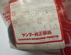 Yanmar Oil Seal Tc20   24421-203508 Aka 24423-203508   2 In Lot new   Oem  