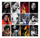 2025 Wall Calendar  12pg  Bob Marley Vintage Music Photo Poster 1245
