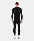 Rtr Winter Thermal Bib Tights Men Black By Santini