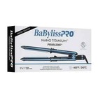 Babylisspro Nano Titanium Matte-black Prima3000 1 25 Straightener Bntmb3000tuc