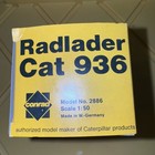 Caterpillar Cat 936 Wheel Loader - Conrad 1 50 Scale Diecast Model  2886 New