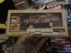 Ertl Vintage 1997 True Value 1931 Hawkeye Flatbed Metal Truck 1 34   Bank