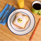 Gund Sanrio Gudetama The Lazy Egg Stuffed Animal  Toast Plush    