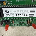 Tested          Manitowoc 2511213 Dixson  Ice Machine Control Circuit Board  c4 