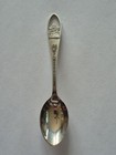 Mt Hood Oregon Vintage Souvenir  Spoon Collectible