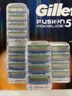 New  Gillette Fusion Proglide Refill Pack - 16 Cartridges