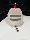 Gund Pusheen Christmas Holiday Santa Hat With Hot Cocoa 10  Plush Nwt 2018