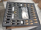 Chessnut Move - Advanced Robotic Chessboard With Wooden Pieces - Open Box
