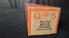 Aeolian   Qrs Piano Rolls Lot Of 9 Music Rolls Player Piano