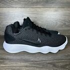 Nike Men s Hyperdunk 2017 Low Black White Athletic Basketball Shoes Sneakers New
