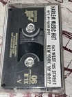 Vintage Cassette Tape Harlem Music Hut Dj Backspin Heat Wave 96 Pt 1 Mixtape Rap