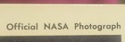 July 20  1969 - Official Nasa Photo Of Apollo 11 Moon Landing Aldrin On Moon