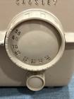 Crossley 11-115u  11-116u    bullseye    Valve Radio