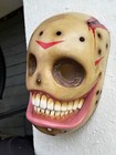 Custom Mask By Skaggs Of The Living Dead Friday The 13th Jason Voorhees