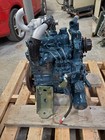 Kubota D722-t Turbo Military Surplus  Factory D722 Turbo  3 Hours As New Rare