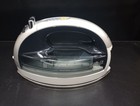 Panasonic Silver Electric Cordless Steam Iron Ni-wl600 Carrying Case Free Ship
