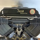 Antique Oliver Standard Visible Typewriter No  5 Bat Wing All Original Parts