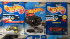 Rare Hot Wheels Mix Lot Of 21 Random Cars Vintage Collection