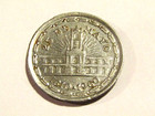 1960 Argentina  1 Un Peso Coin