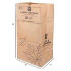 Member s Mark Paper Lawn   Leaf Bags