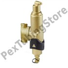 1-1 4  Threaded  Spirocombi Vertical Air   Dirt Magnetic Separator