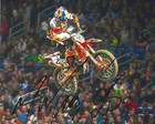Marvin Marquin Motocross Supercross Signed 8x10 Photo Coa Proof Autographed 
