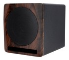 Rockville Apm10d 10  400w Powered Studio Subwoofer Pro Sub isolation Feet Pads