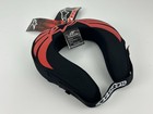 Alpinestars Youth Neck Roll Black Sequence Red 670107 Size Os Small New Nwt
