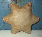 Antique Glass Bead Whimsy Native American Iroquois Indian s Large Pin Cushion