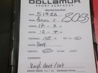 17  X 12  X 1 5 8  Dollamur Flexi-roll Wrestling Mat Read Description  8063