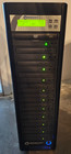 Microboards Technology Qd-dvd-1210   10-disc Dvd Duplicator Tower   Tested