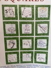 Jack Dempsey Stamped Embroidery 9    Quilt Squares Toys