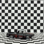      Hot Wheels 2026 Custom  62 Chevy - Super Custom      Real Riders Rubber Tires