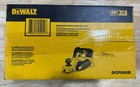 New  Dewalt 20v Max Wireless Handheld Planer  dcp580b 