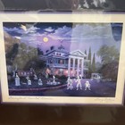 Haunted Mansion Larry Dotson 8 10 Poster