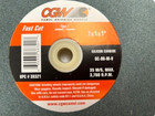 7  X 1  X  1  80i Silicon Carbide Bench Grinding Wheel-new Cgw  38514