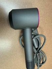 100  Authentic Dyson Supersonic Hair Dryer Hd01  Plus Concentrator Fuchsia