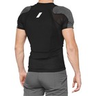 100  Tarka Guard - Short Sleeve - Black - Large Closeout 70011-00003