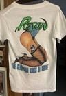 Poison 1986 Vintage I Want Action T-shirt