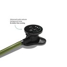 Eko Core 500 Electronic Stethoscope  Military Green