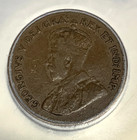 1925 Canada Small Cent George V Icg Ef45 Better Date Certified 1c Coin