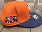 Detroit Stars Negro League Snapback Hat Youth Headgear Classics Fast Shipping