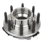 Front Wheel Hub Bearing For 2011-2016 Ford F-250 F-350 Super Duty 515130