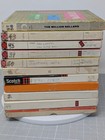 Vintage Reel To Reel Tape Lot  11 Total  3m Scotch Home Recordings 1950s